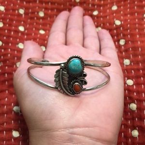 Navajo cuff